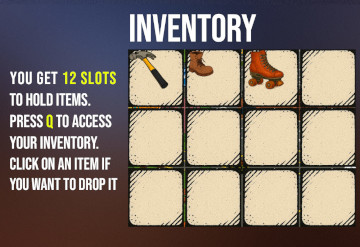 CONTROLS (INVENTORY)