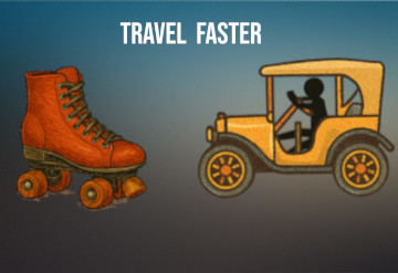 FASTER TRAVELS
