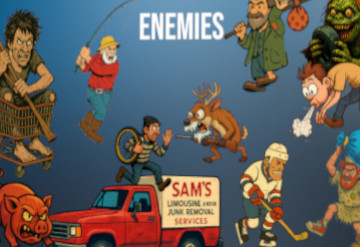 ENEMIES