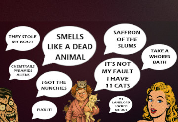 SPEECH BALLOONS